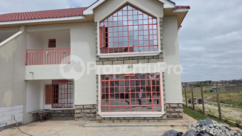 3 bedroom Townhouse for rent Kitengela Kajiado