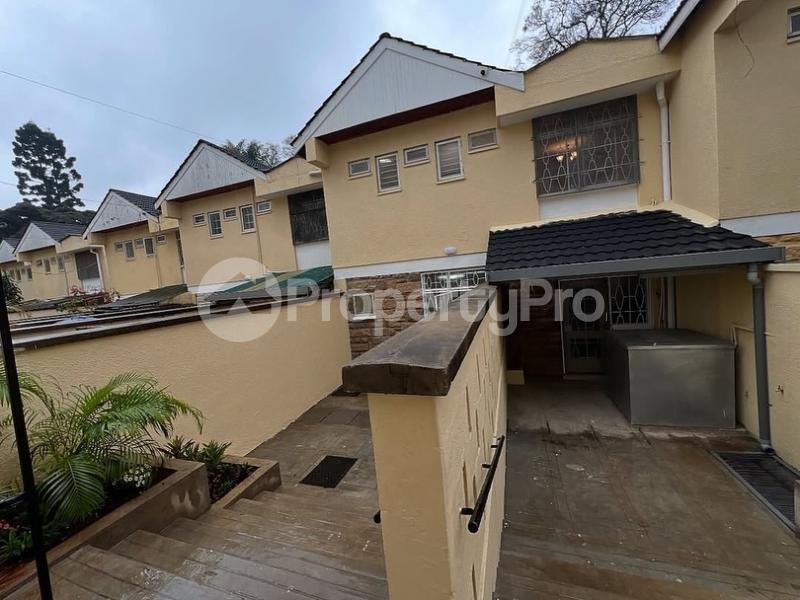 3 bedroom Townhouses Houses for rent Kilimani Nairobi