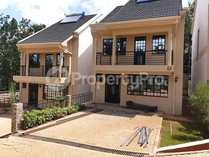 3 bedroom Townhouse for sale THINDIGUA Kiambu Road Nairobi
