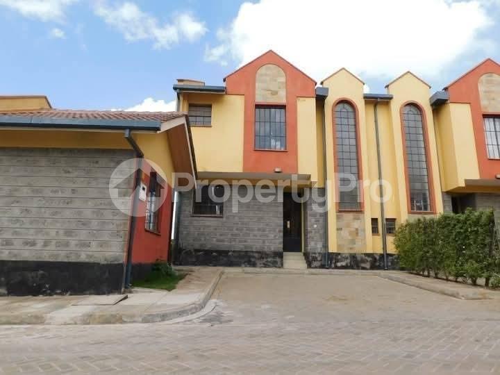 3 bedroom Townhouse for rent ATHI RIVER Kisaju Kitengela