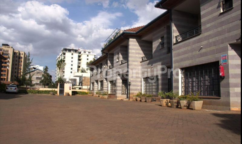 3 bedroom Townhouse for rent - Kilimani Nairobi