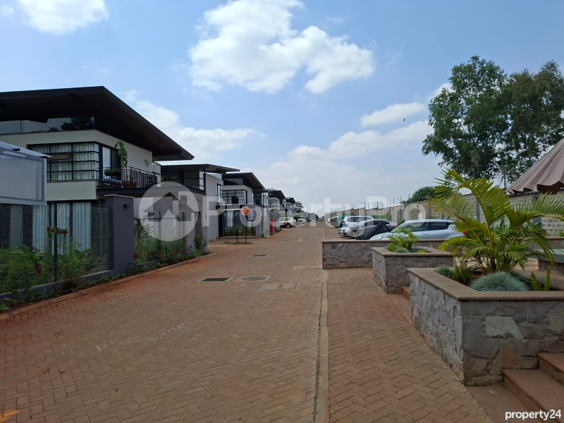 Townhouse for rent Kiambu Road Nairobi - 0