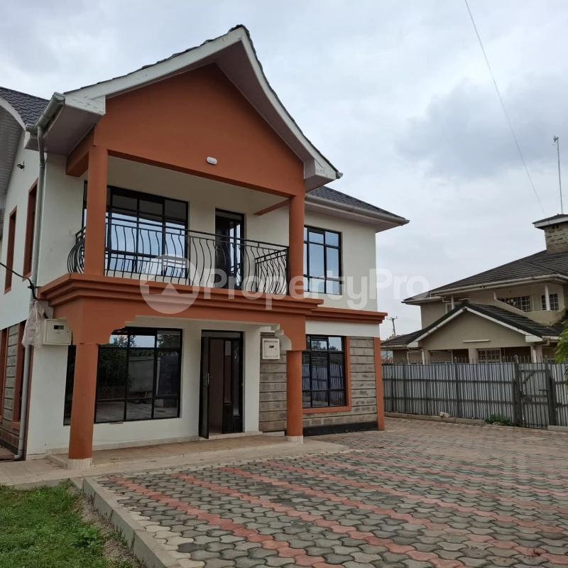 3 bedroom Townhouses Houses for rent Kabete Kiambu