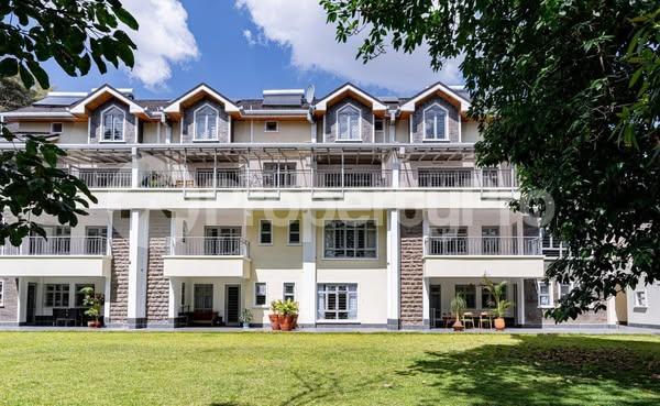 3 bedroom Townhouse for rent Runda Nairobi