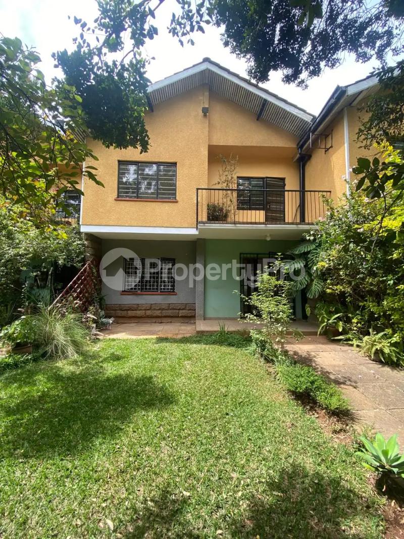 3 bedroom Townhouses Houses for rent Kilimani Nairobi