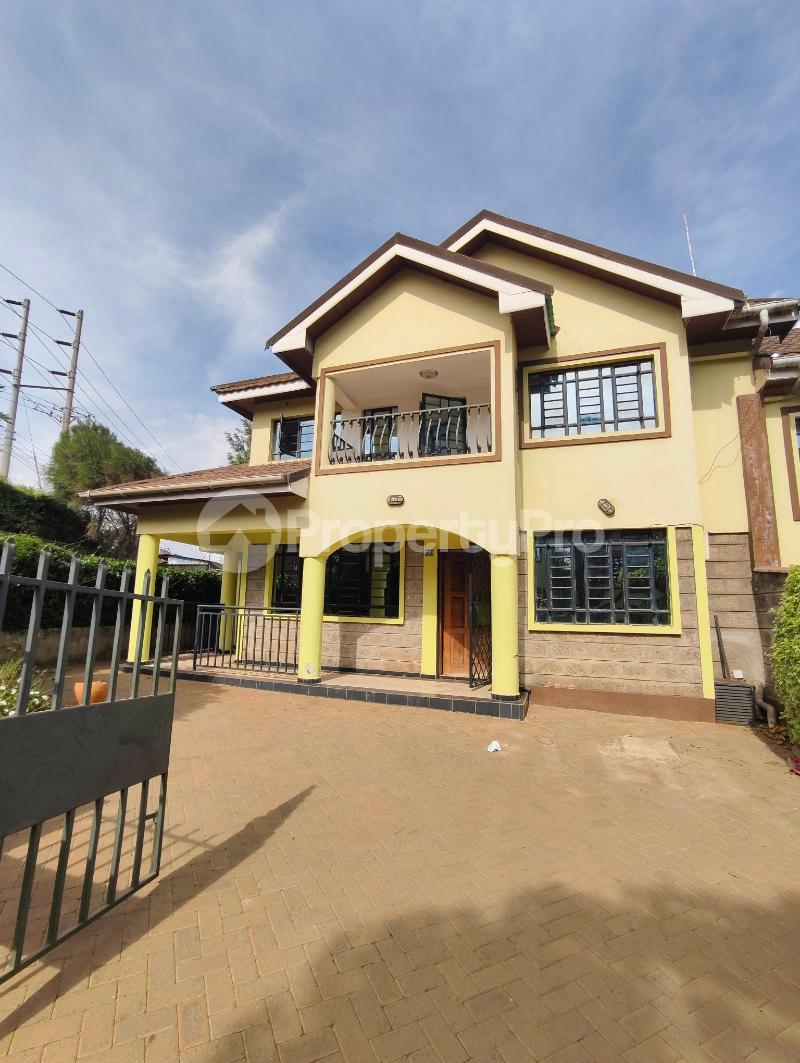 3 bedroom Townhouse for rent Ngong Kajiado