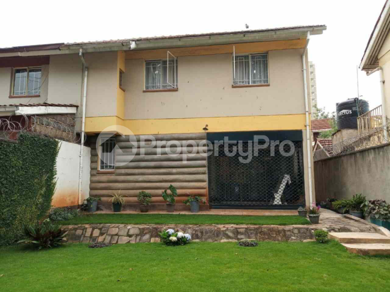 3 bedroom Townhouse for sale Kileleshwa Nairobi