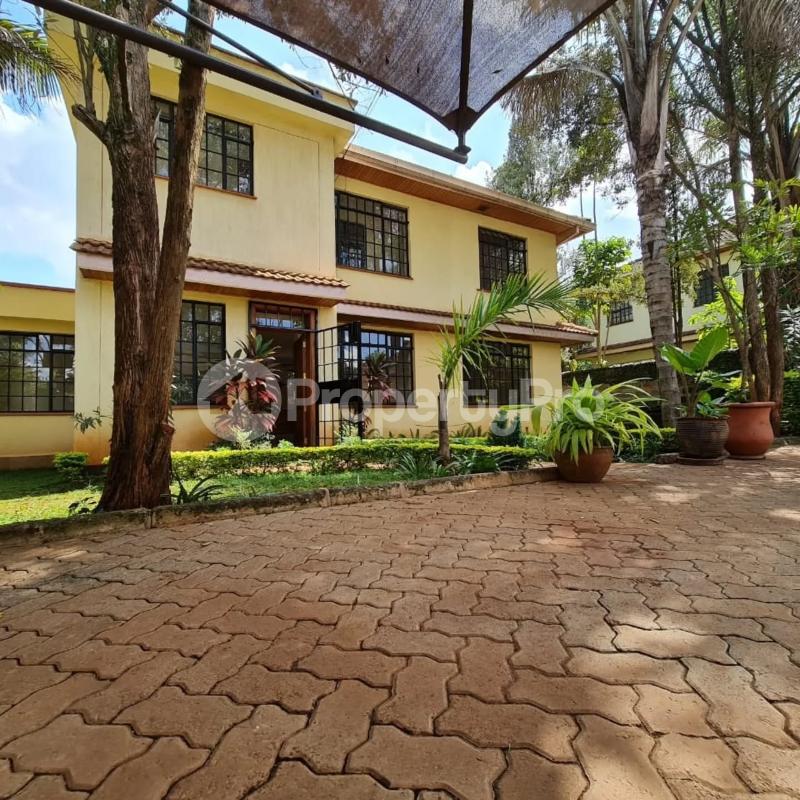 3 bedroom Townhouse for rent Lavington Nairobi