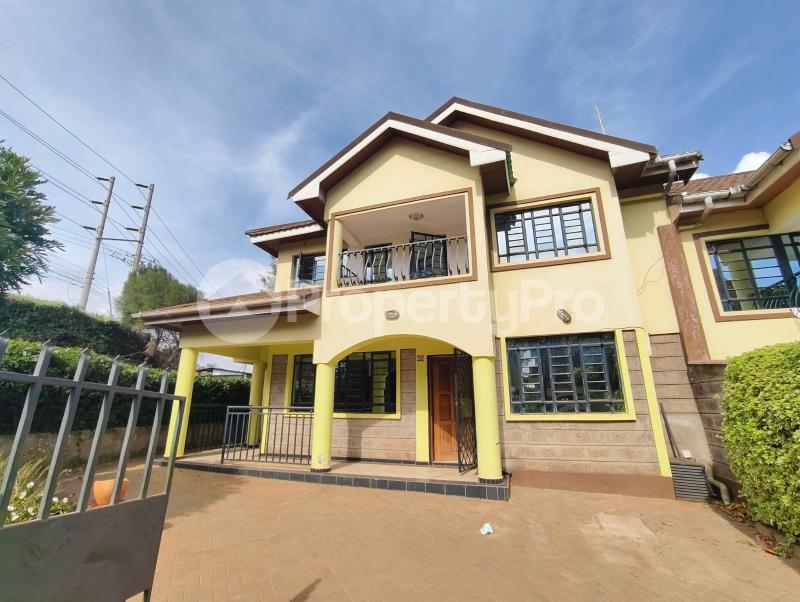 3 bedroom Townhouse for rent Ngong Kajiado