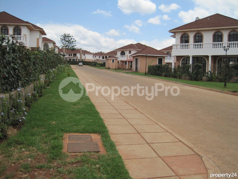 Townhouse for rent Kiambu Road Nairobi - 0