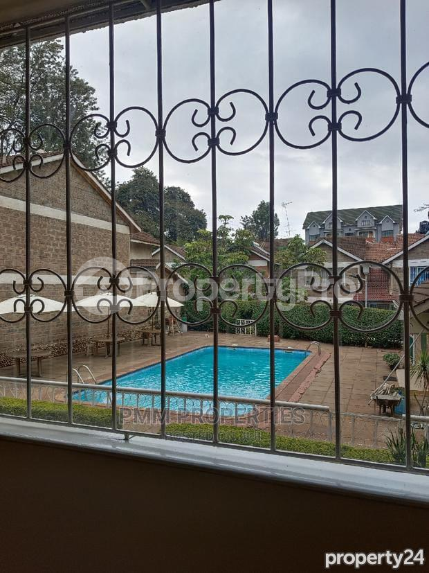 Townhouse for rent Elgeyo Rd, Kilimani Nairobi