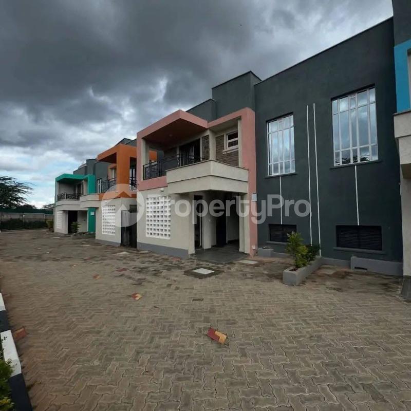 3 bedroom Townhouse for rent Kisaju Kitengela