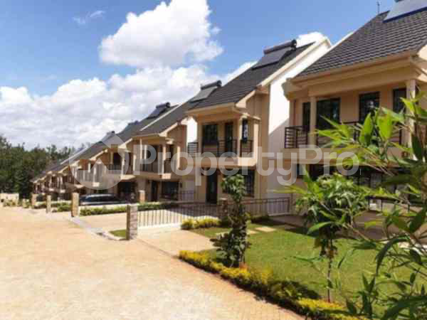 3 bedroom Townhouse for sale Thindigua, Nairobi South Nairobi