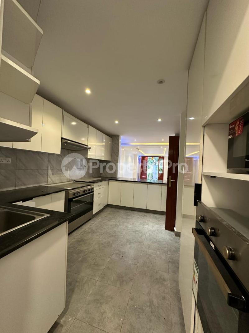 3 bedroom Houses for rent Riverside Nairobi