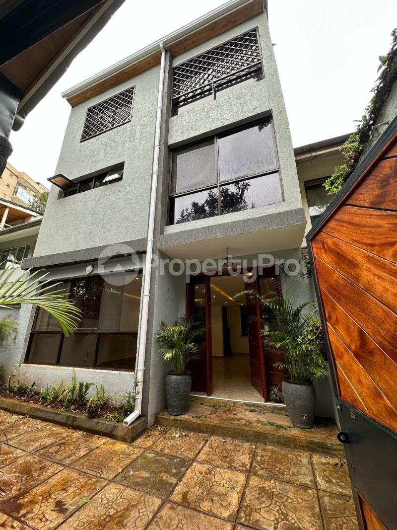 3 bedroom Townhouse for rent Riverside Nairobi