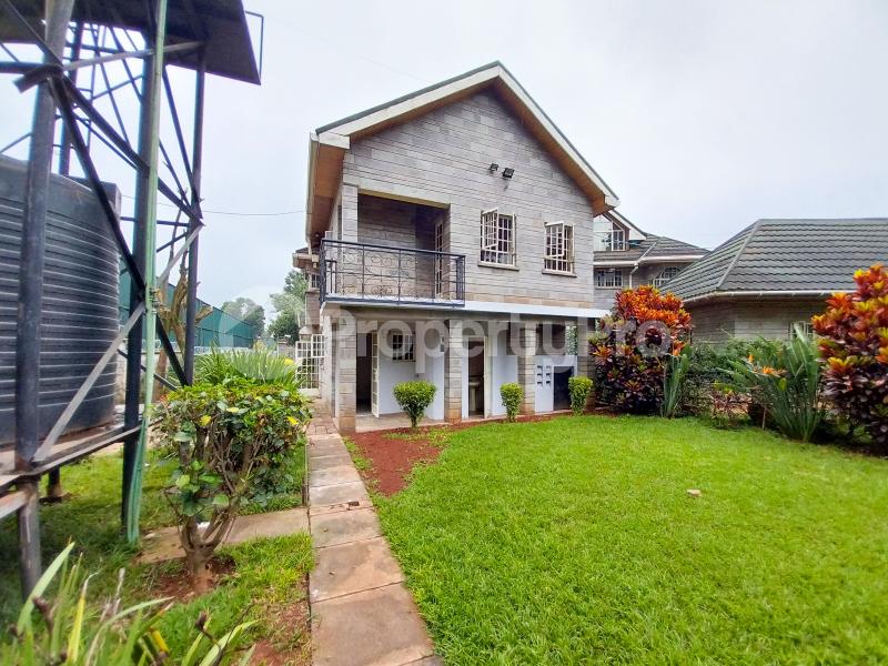 3 bedroom Townhouses Houses for rent Muthaiga North Nairobi - 0