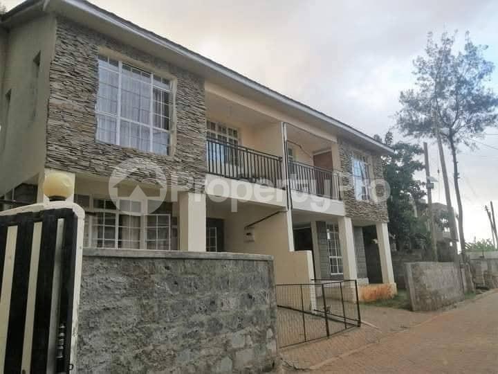 3 bedroom Townhouses Houses for rent OLOLUA NGONG  Karen Nairobi