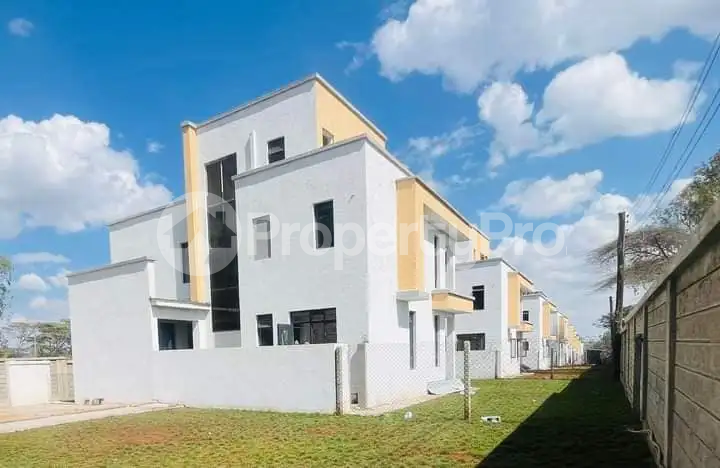3 bedroom Townhouse for sale Ongata Rongai Kajiado