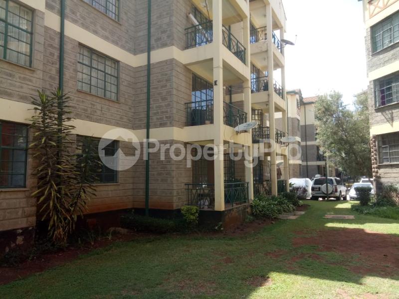 3 bedroom Rooms Flat&Apartment for rent Simba Villas Embakasi Central