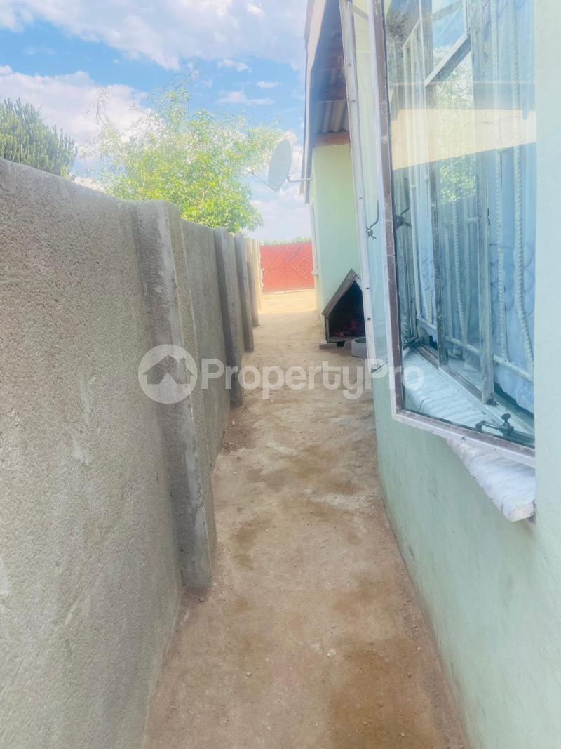 3 bedroom Houses for sale Old Magwegwe , Bulawayo  Magwegwe Bulawayo High-Density Bulawayo - 8