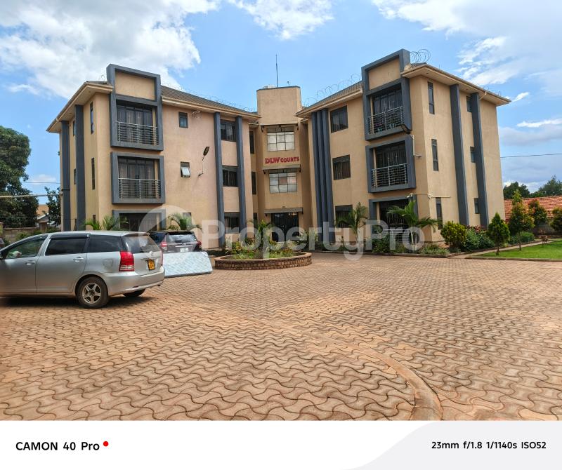 3 bedroom Apartment Block Apartment for rent Bweyogerere road  Kampala Central Kampala Central - 0