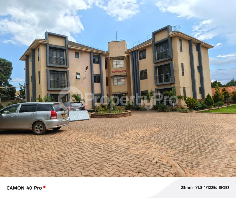 3 bedroom Apartment Block Apartment for rent Bweyogerere road  Kampala Central Kampala Central - 0