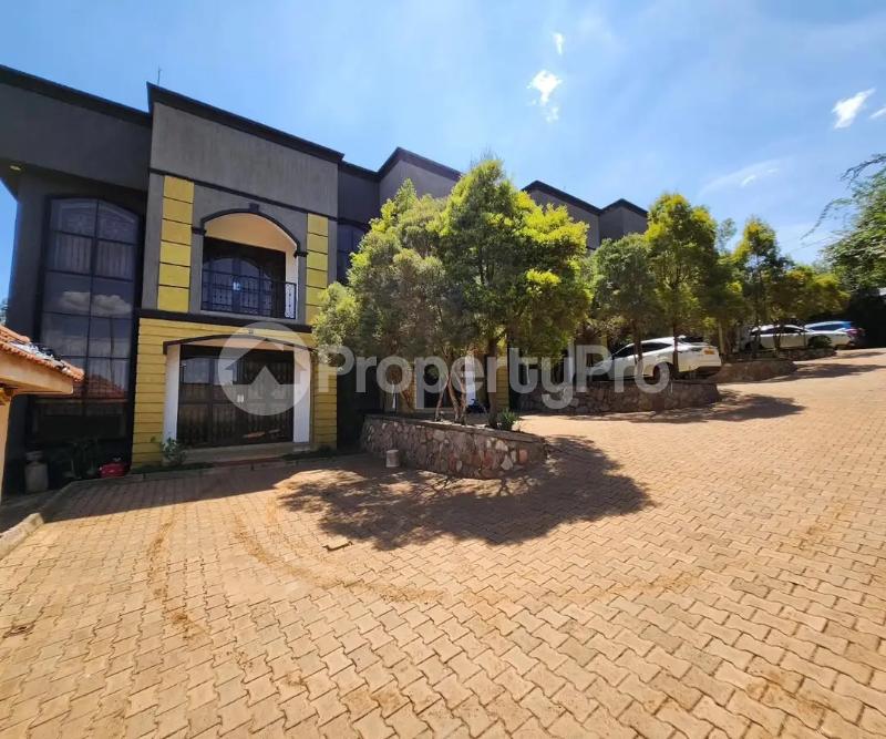 3 bedroom Bungalow Apartment for rent Kyanja kisasi road Kisaasi Kampala Central - 0