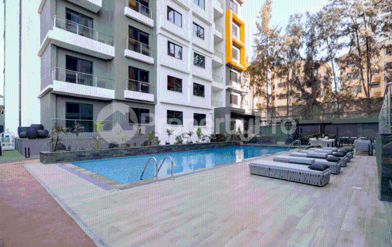 3 bedroom Flat&Apartment for shortlet Kilimani Nairobi
