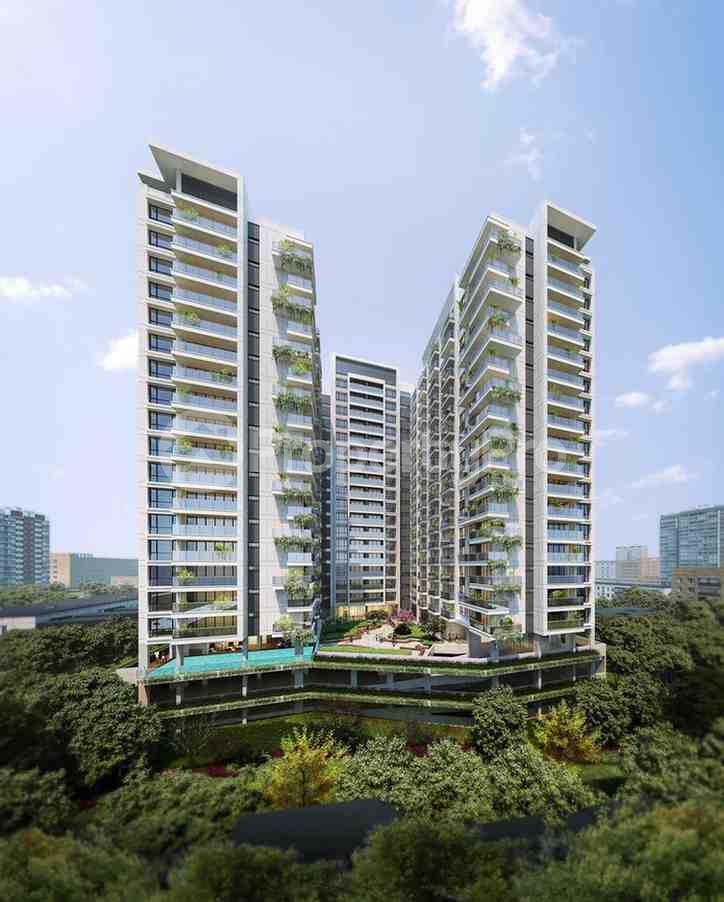 3 bedroom Flat&Apartment for sale Off Kindaruma road Kilimani Nairobi