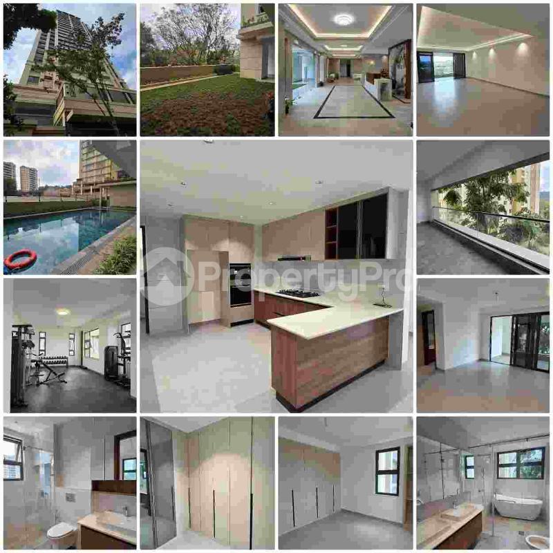 3 bedroom Flat&Apartment for rent Mwanzi road Westlands Area Westlands Nairobi