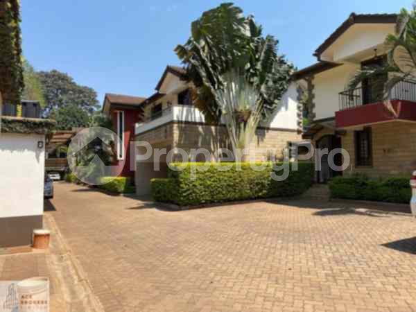 3 bedroom Townhouse for sale Lower Kabete Nairobi