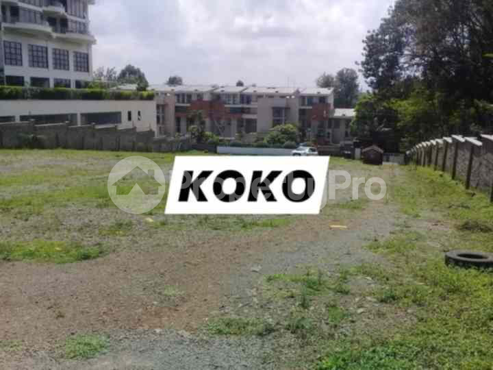 Land for sale Westlands Nairobi