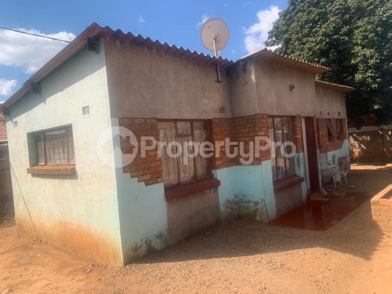 1 bedroom mini flat  Stands & Residential land Land for sale Mahatshula North, Bulawayo Mahatshula Bulawayo North Bulawayo - 9