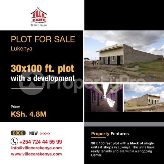 Land for sale Lukenya Athi River