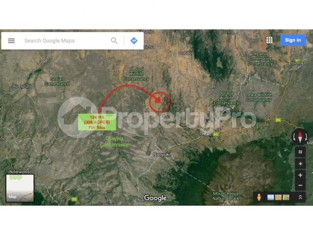 Land for sale near Jua Kali, Nanyuki Nanyuki - 0