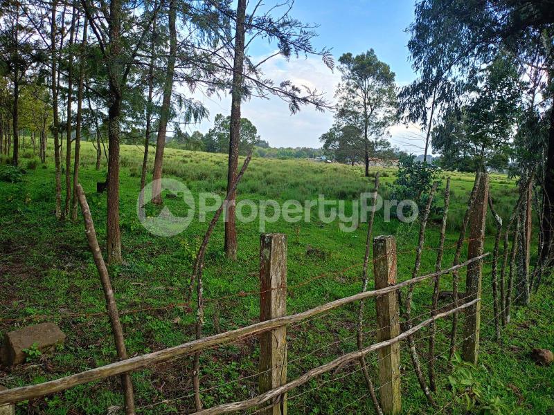 Agricultural Land for rent Thogoto Kikuyu