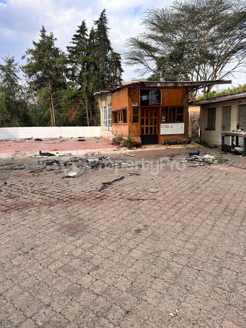 Commercial Land for rent Gigiri Nairobi