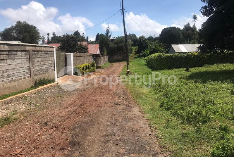 Land for sale Thogoto Kikuyu