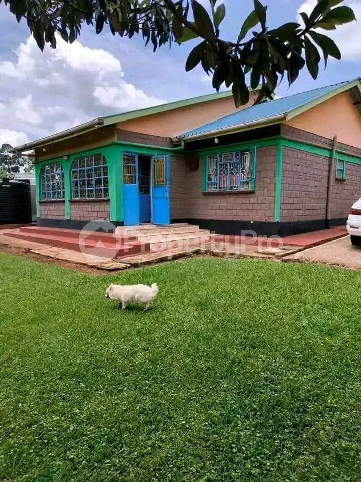 3 bedroom Bungalow Houses for rent Cooperation Wangige Kikuyu (PID 5ASJL) PropertyPro
