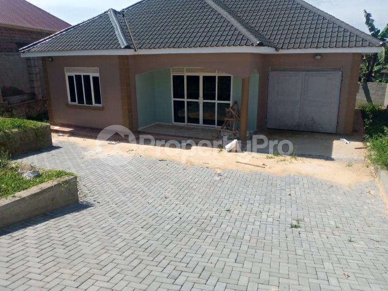 3 bedroom Bungalow Apartment for rent sonde jjogo Mukono Central - 0