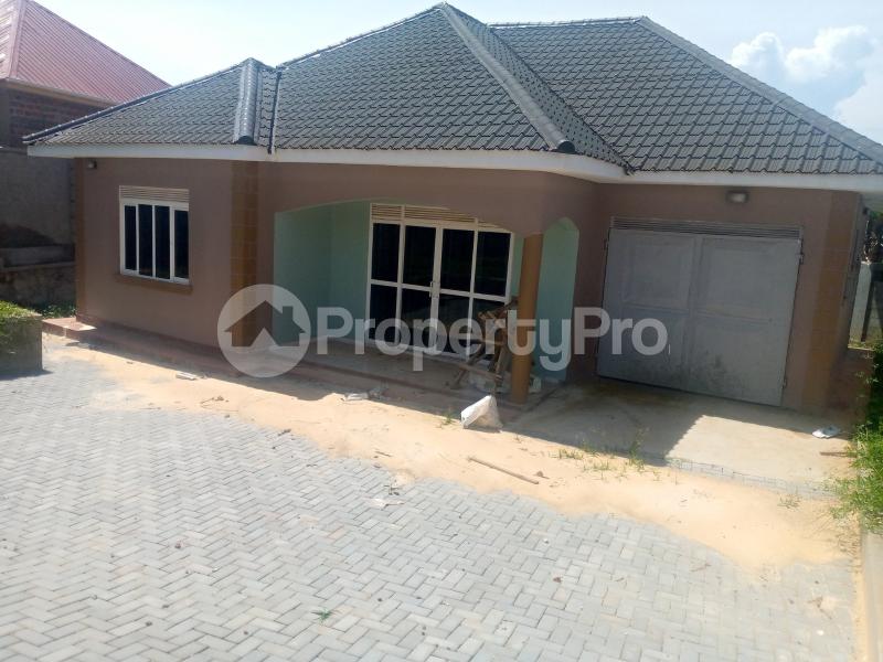 3 bedroom Bungalow Apartment for rent sonde jjogo Mukono Central - 1