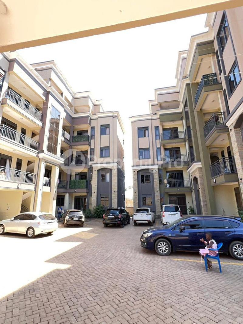 3 bedroom Apartment for rent Kiwaatule  Kampala Central Kampala Central - 0