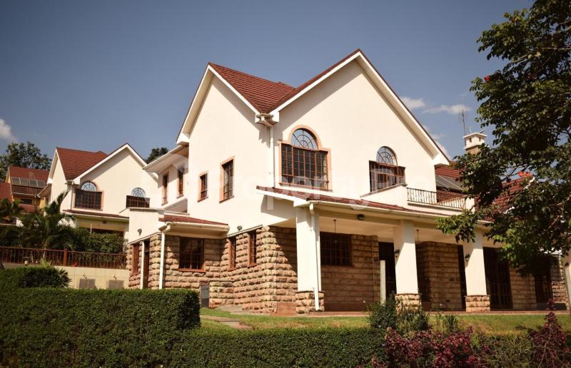 4 bedroom Townhouse for sale Nairobi, Rosslyn Rosslyn Nairobi (PID