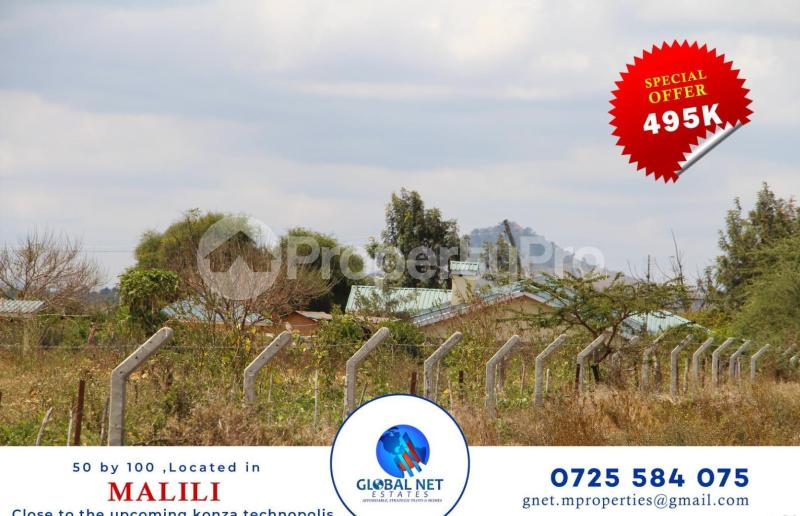 Land for sale Machakos, Konza Konza Machakos (PID 2ACHN) PropertyPro