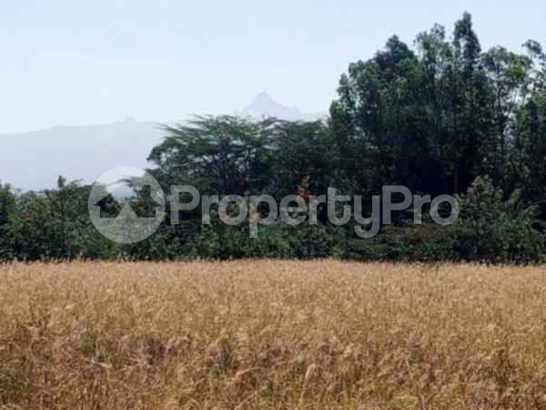 Land for sale Nanyuki Nanyuki