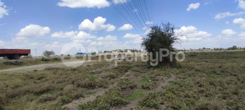 Commercial Land for sale Kisaju Kitengela Kajiado - 0