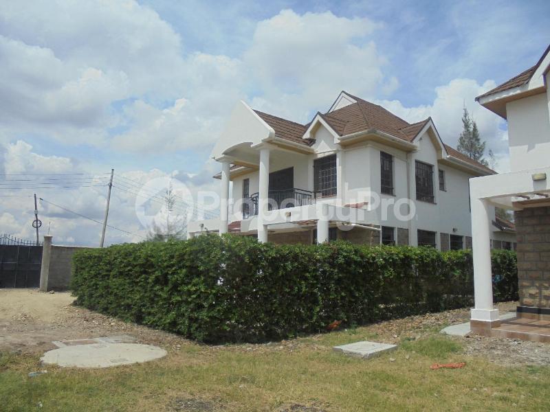 4 bedroom Houses for sale Mwananchi road Syokimau Athi RIver Machakos