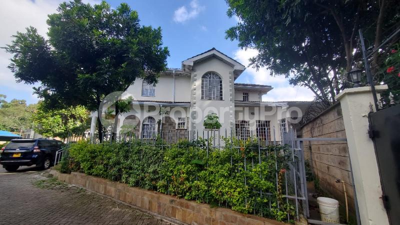 4 bedroom Townhouse for rent Amboseli  Lavington Nairobi