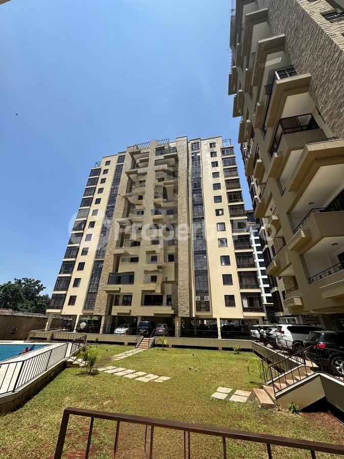 4 bedroom Flat&Apartment for rent Kileleshwa Nairobi