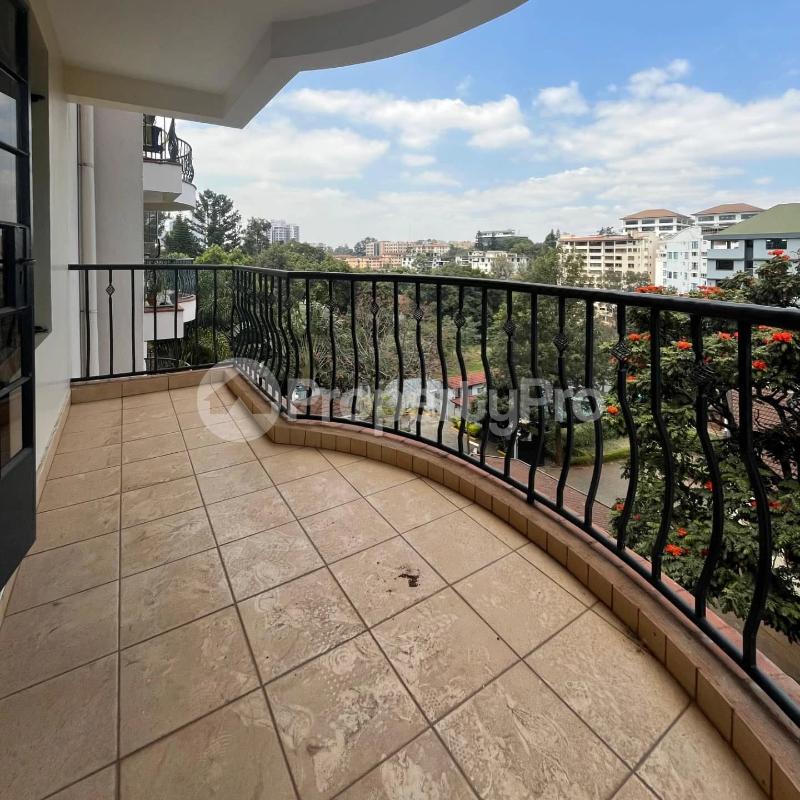 4 bedroom Flat&Apartment for rent Westlands Nairobi